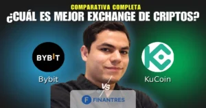 bybit vs kucoin comparativa exchanges criptomonedas