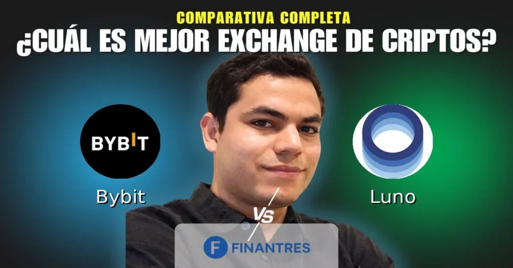 bybit vs luno comparativa exchanges criptomonedas