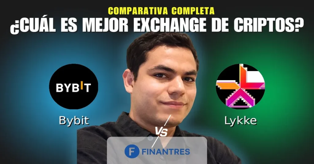 bybit vs lykke comparativa exchanges criptomonedas