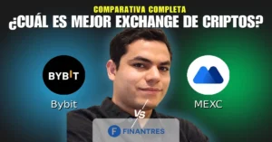 bybit vs mexc comparativa exchanges criptomonedas