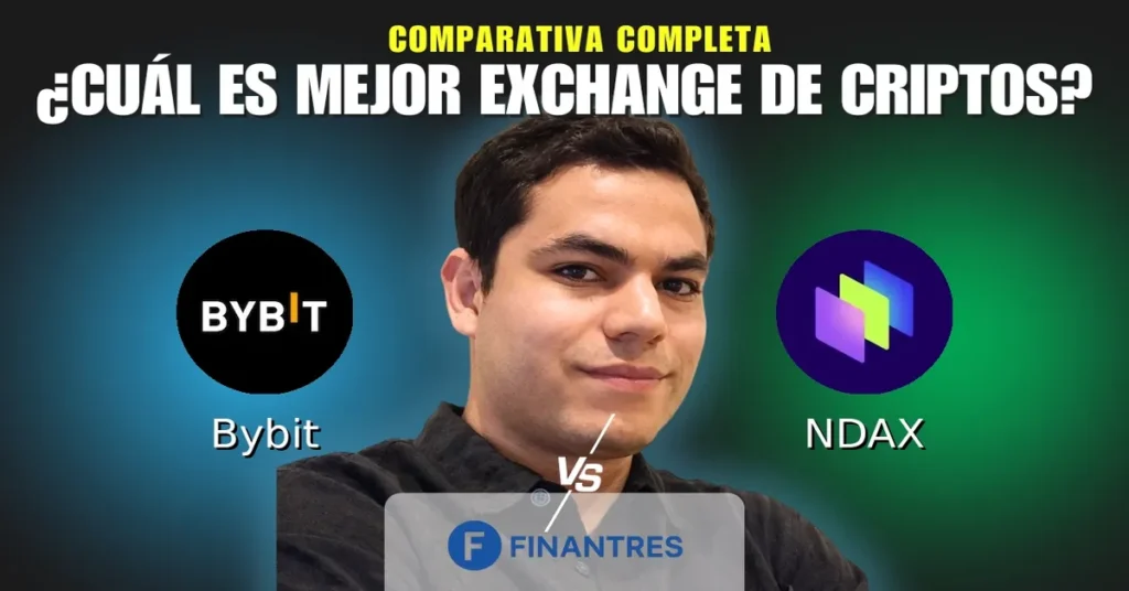 bybit vs ndax comparativa exchanges criptomonedas
