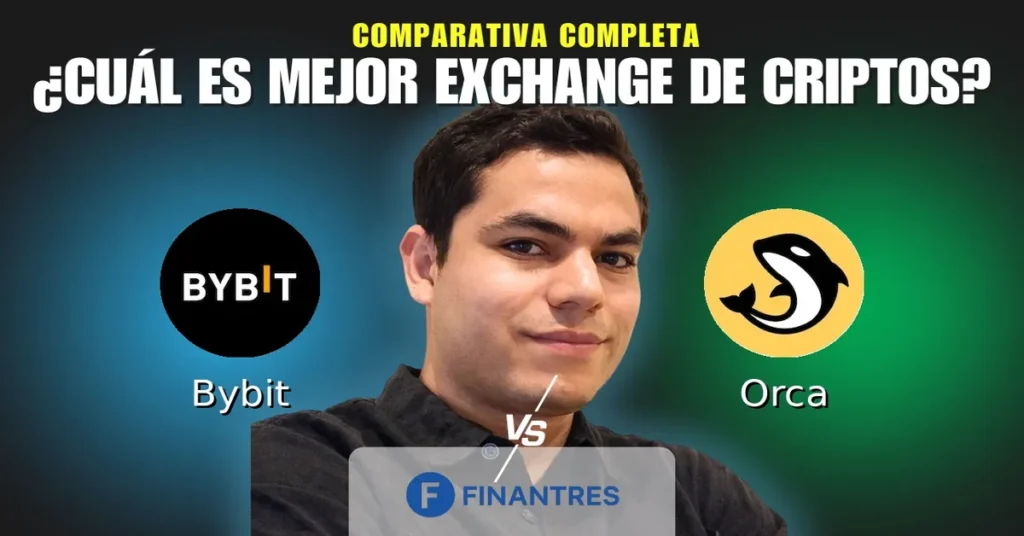 bybit vs orca comparativa exchanges criptomonedas