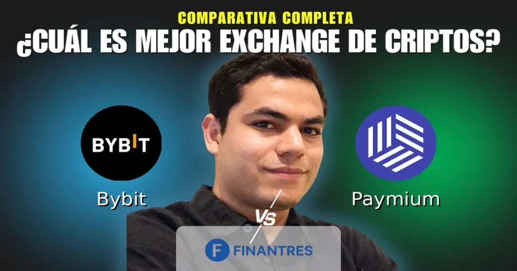 bybit vs paymium comparativa exchanges criptomonedas