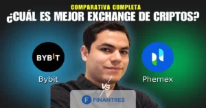 bybit vs phemex comparativa exchanges criptomonedas