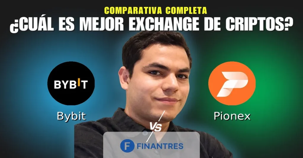 bybit vs pionex comparativa exchanges criptomonedas