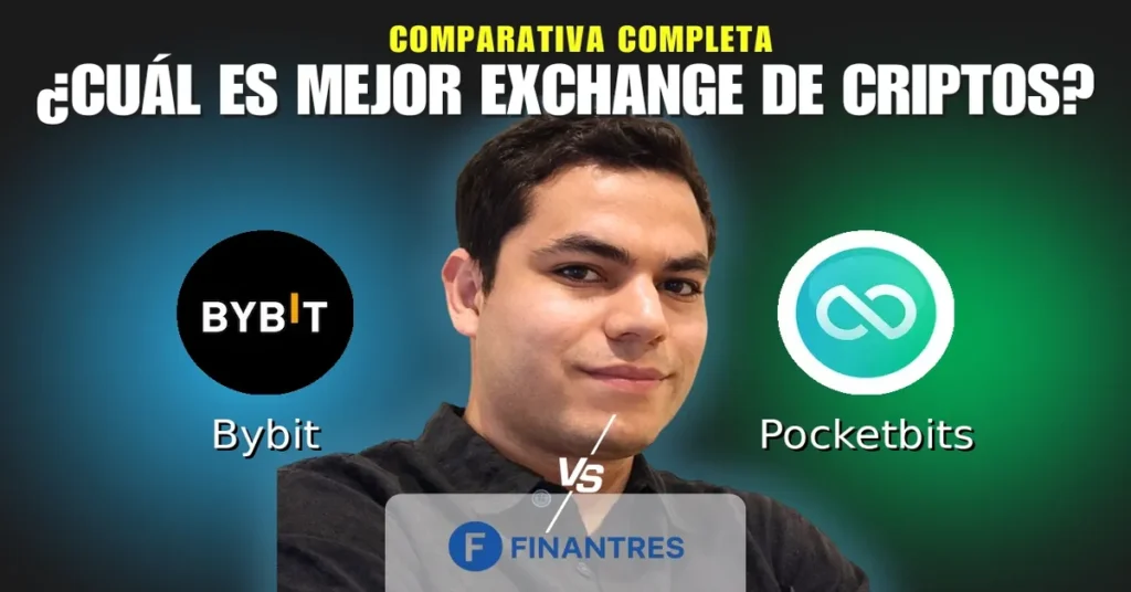 bybit vs pocketbits comparativa exchanges criptomonedas