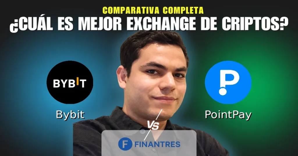 bybit vs pointpay comparativa exchanges criptomonedas