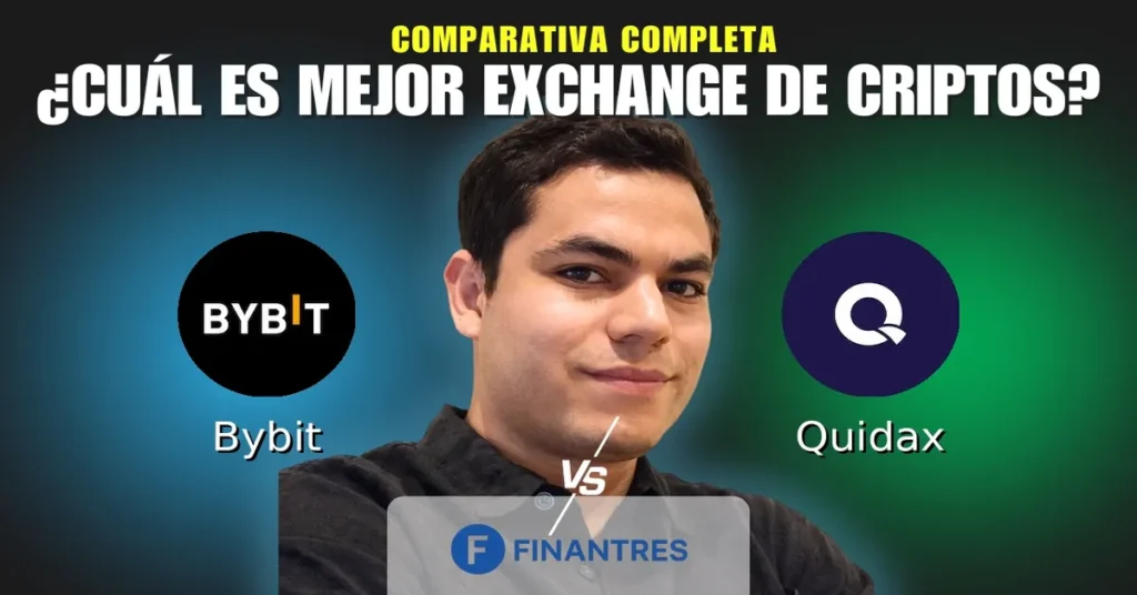 bybit vs quidax comparativa exchanges criptomonedas