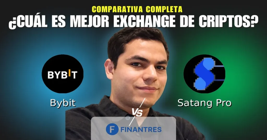 bybit vs satang pro comparativa exchanges criptomonedas