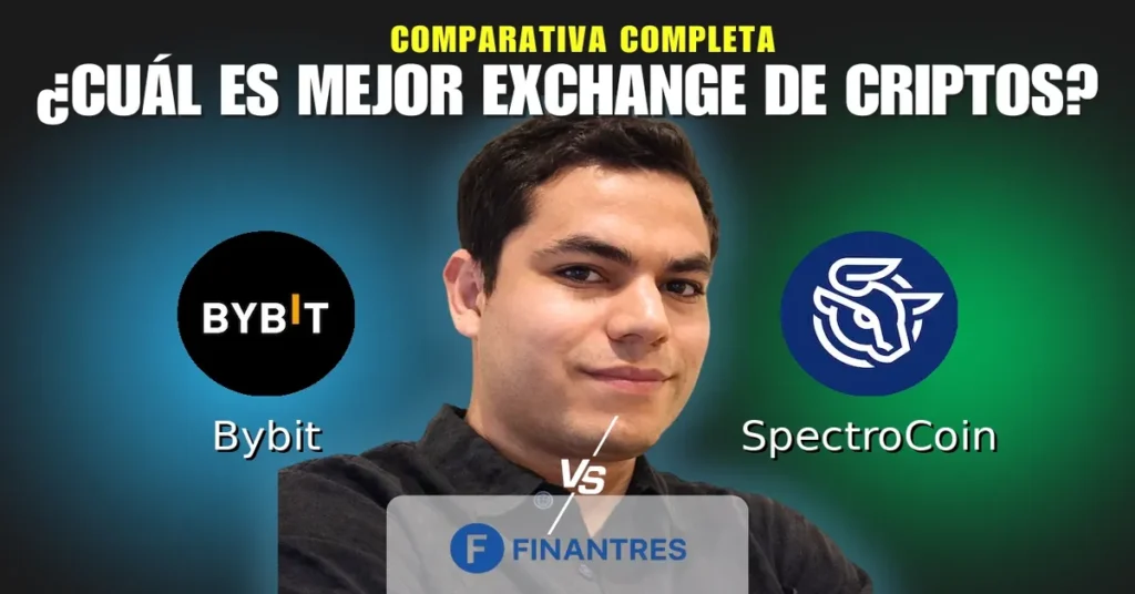 bybit vs spectrocoin comparativa exchanges criptomonedas