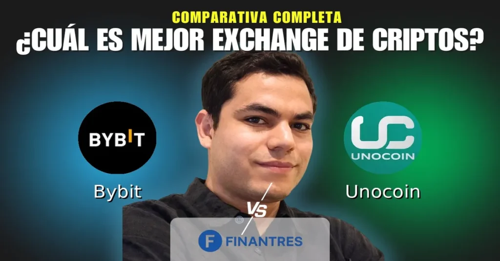 bybit vs unocoin comparativa exchanges criptomonedas
