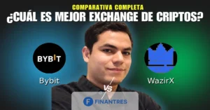 bybit vs wazirx comparativa exchanges criptomonedas