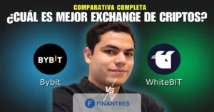 bybit vs whitebit comparativa exchanges criptomonedas