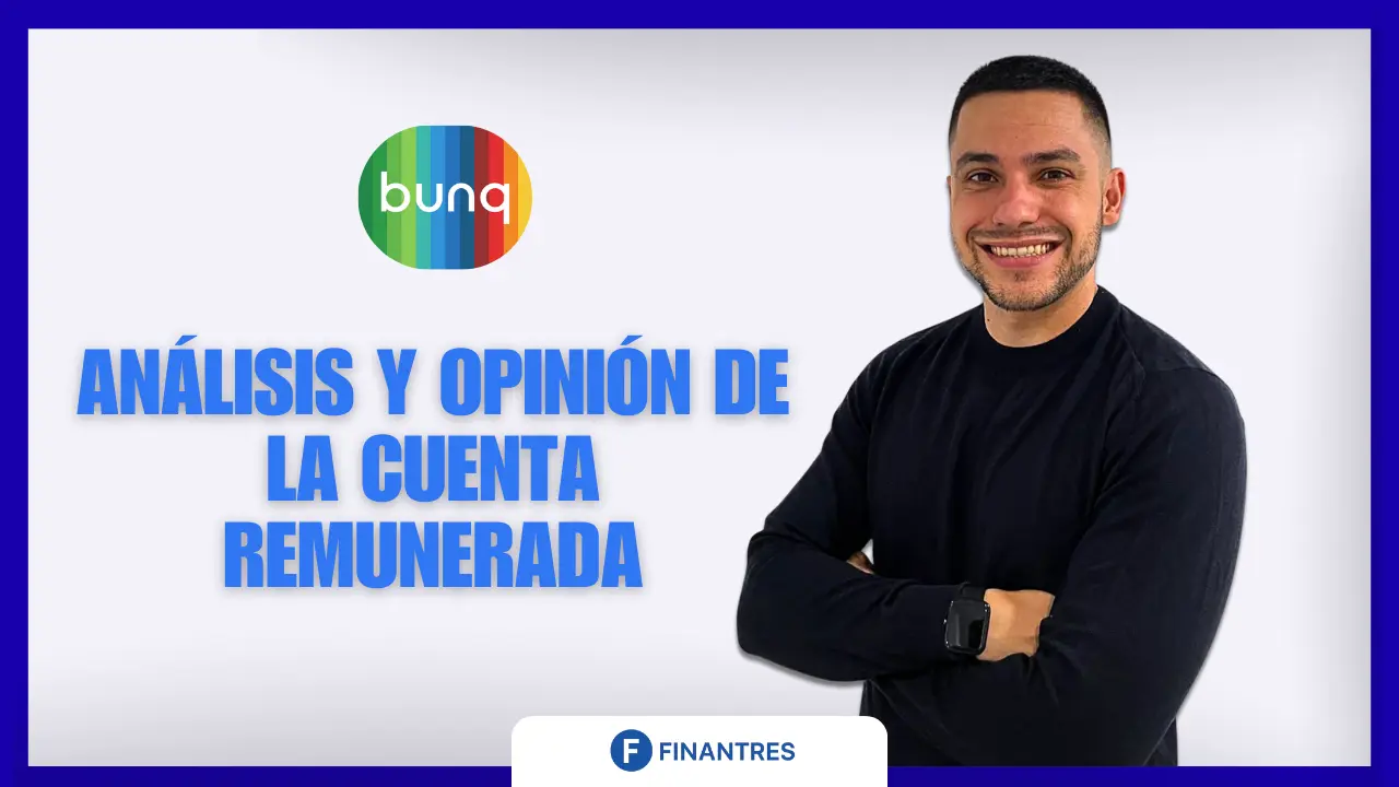 Cuenta remunerada bunq