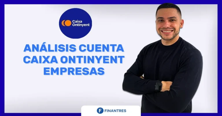 Análisis cuenta Caixa Ontinyent Empresas