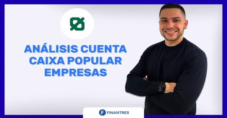 Análisis cuenta Caixa Popular Empresas