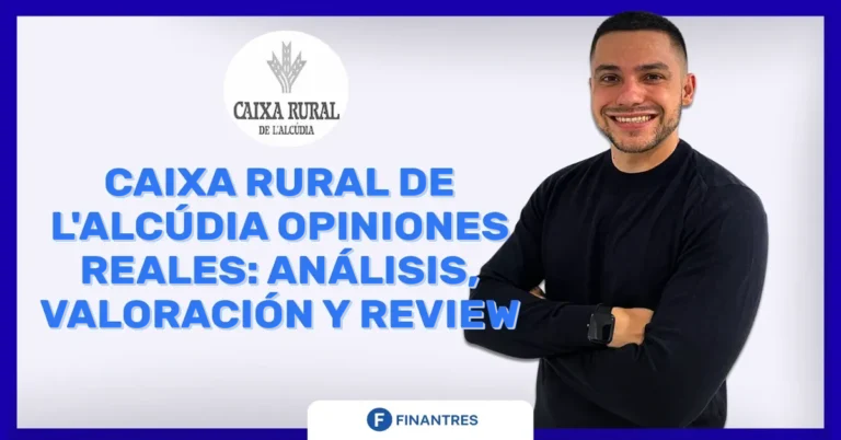 Caixa Rural de L’Alcúdia opiniones