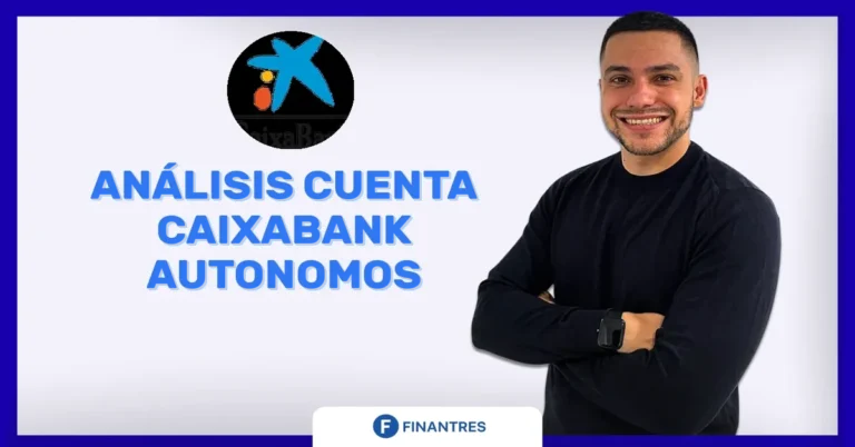 Análisis cuenta CaixaBank Autonomos