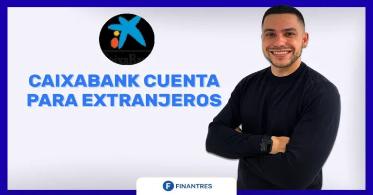 CaixaBank cuenta para extranjeros
