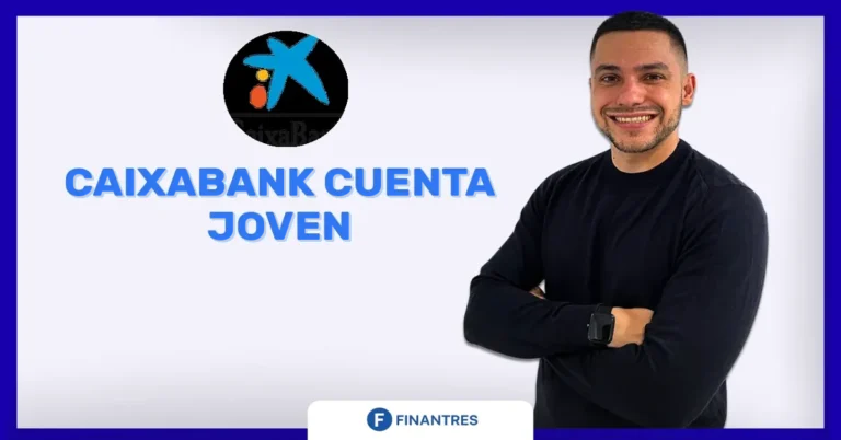 CaixaBank cuenta joven