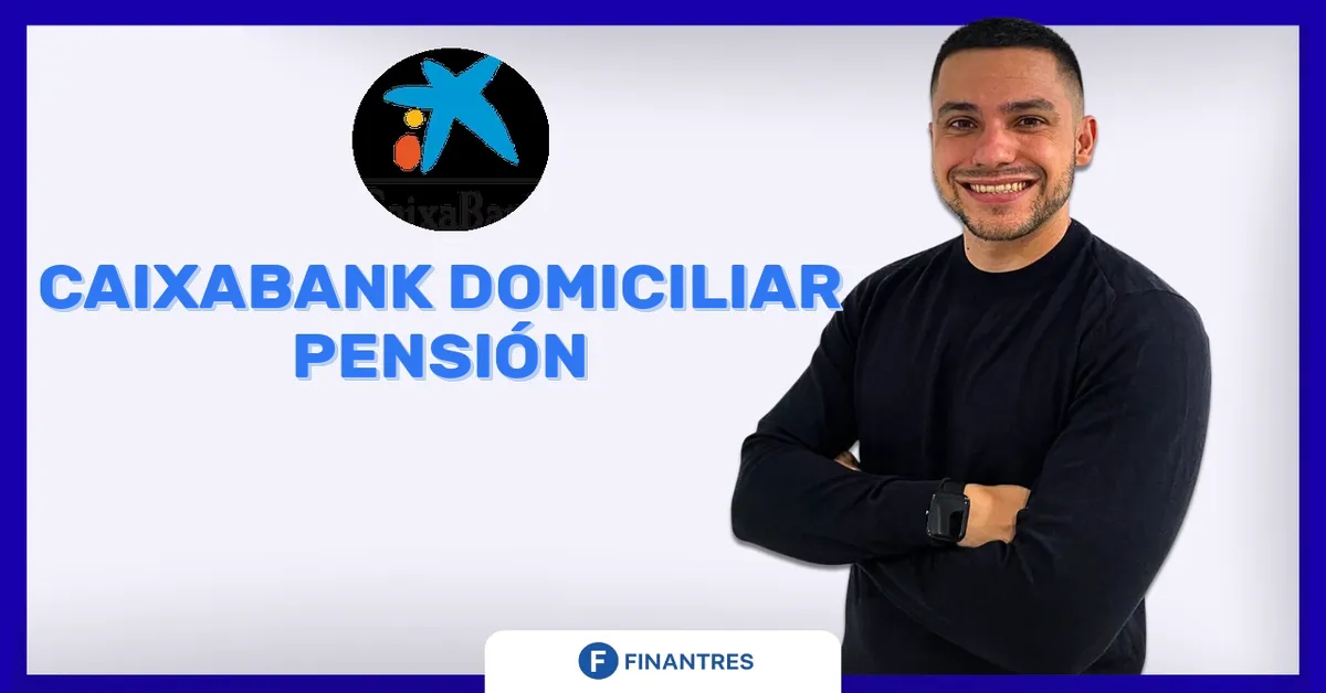 caixabank domiciliar pension