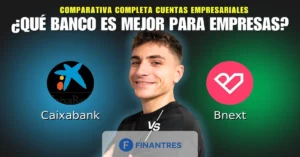 caixabank empresas vs bnext empresas