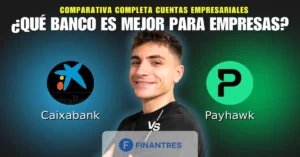 caixabank empresas vs payhawk empresas