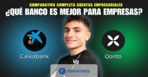caixabank empresas vs qonto empresas