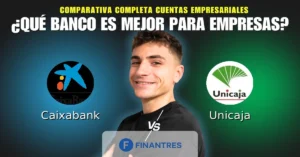 caixabank empresas vs unicaja empresas
