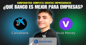 caixabank empresas vs vivid money empresas