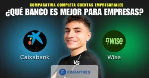caixabank empresas vs wise empresas
