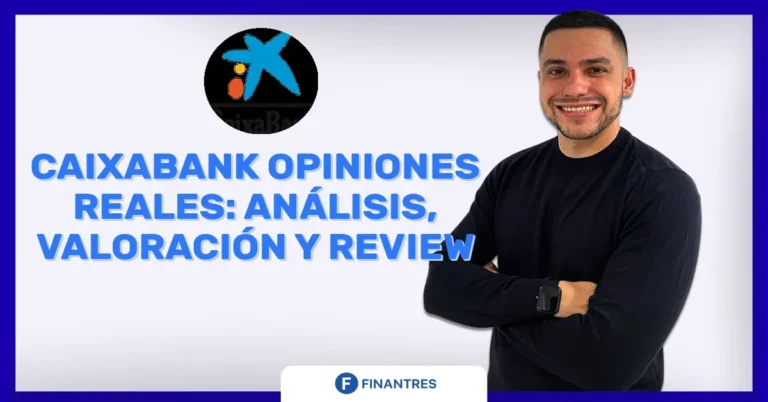 CaixaBank opiniones