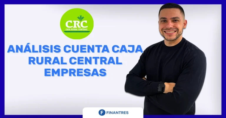 Cuenta Empresas Caja Rural Central