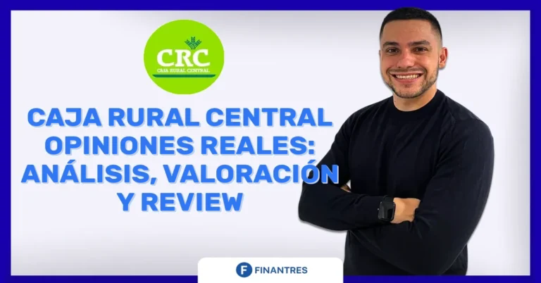 Caja Rural Central opiniones
