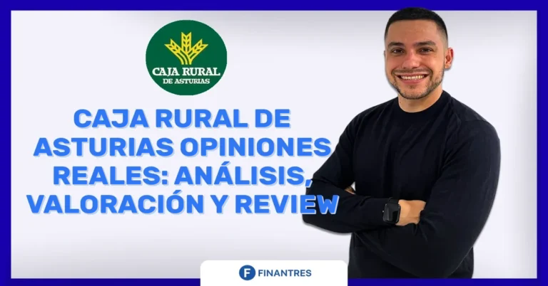 Caja Rural de Asturias opiniones