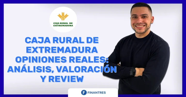 Caja Rural de Extremadura opiniones