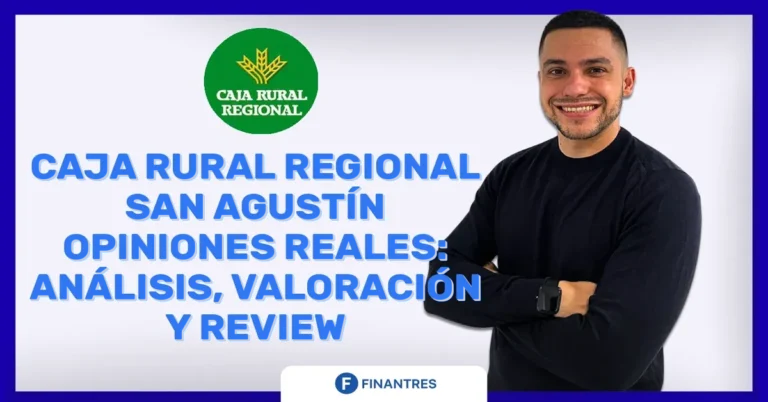 Caja Rural Regional San Agustín opiniones