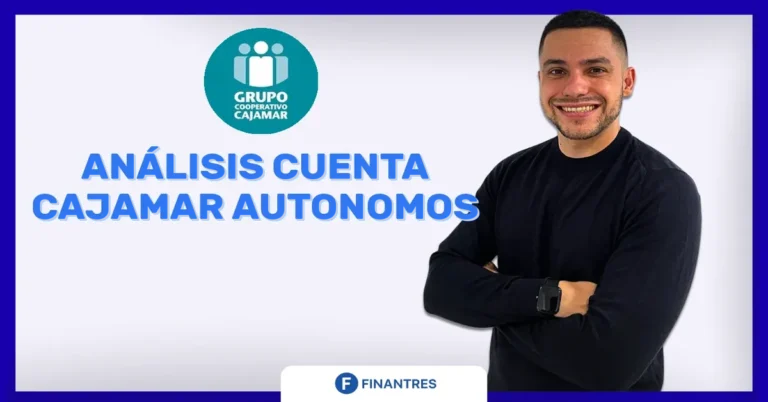 Cuenta Autónomos Cajamar