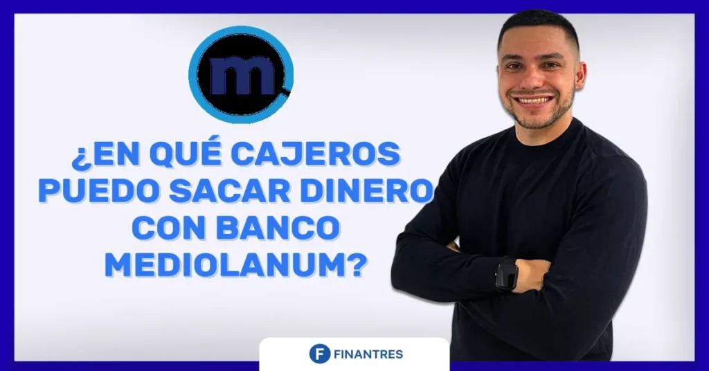 cajeros banco mediolanum