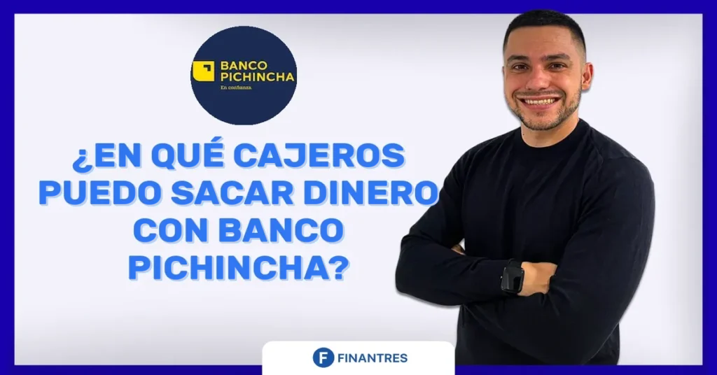cajeros banco pichincha