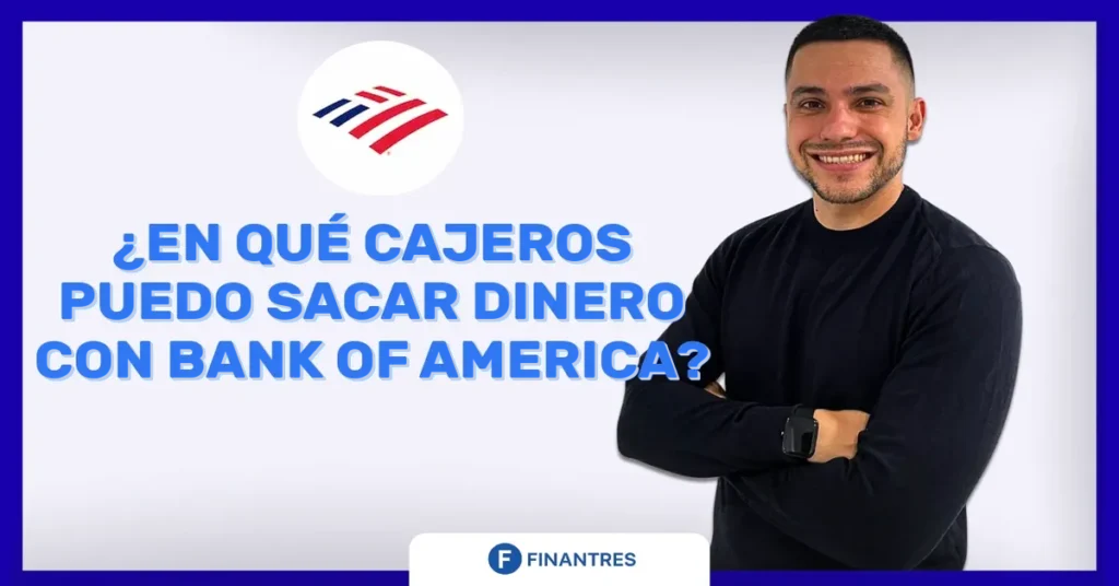 cajeros bank of america