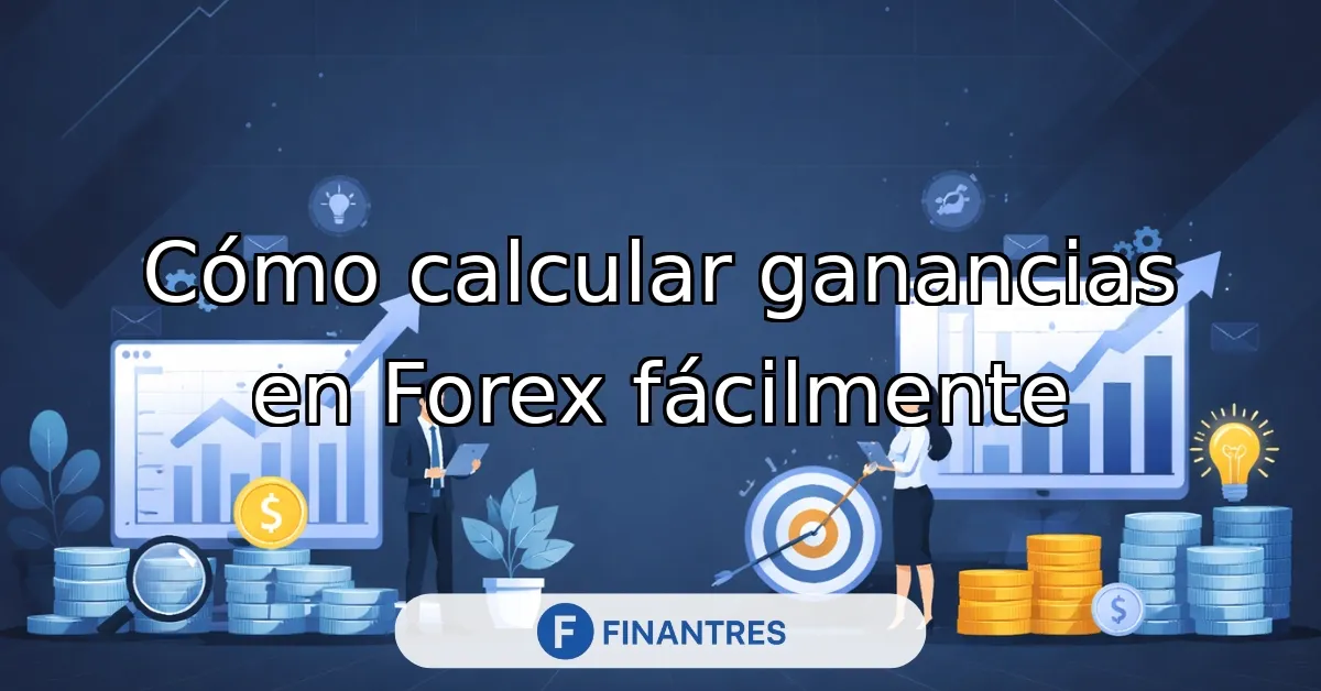 calcular ganancias en forex