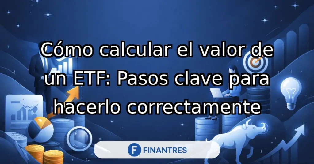 calcular valor etf