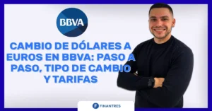 cambio dolares a euros bbva