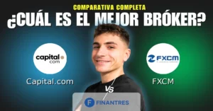 capital com vs fxcm comparativa brokers