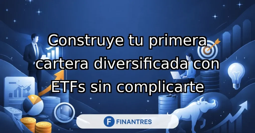 cartera etfs diversificada