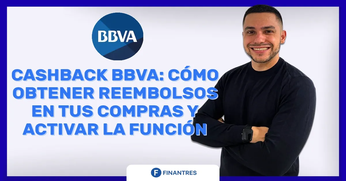 Cashback BBVA