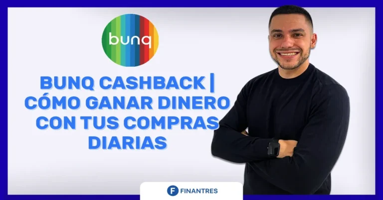 Cashback bunq