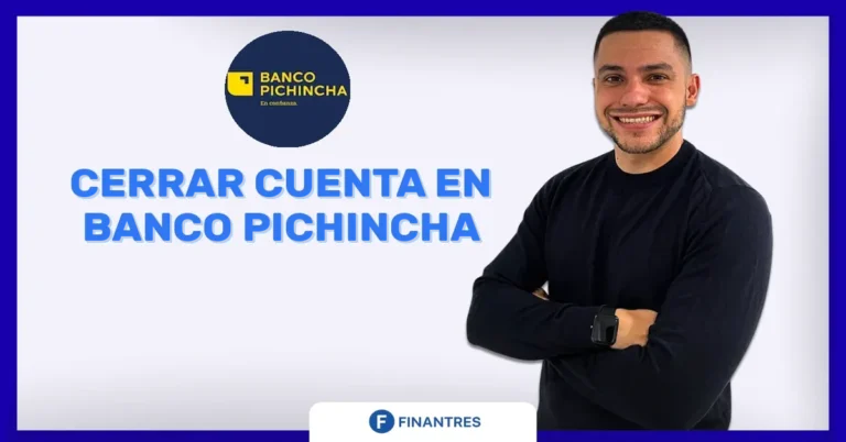 cerrar cuenta banco pichincha