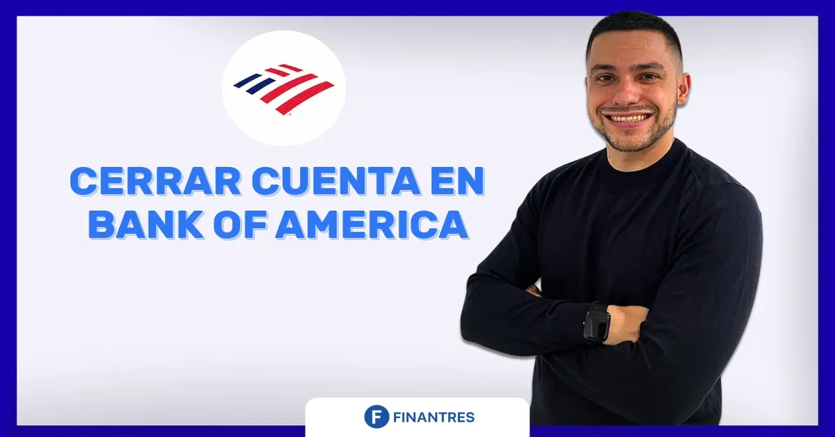 cerrar cuenta bank of america